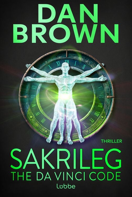 Produktbild: Sakrileg / Robert Langdon Band 2