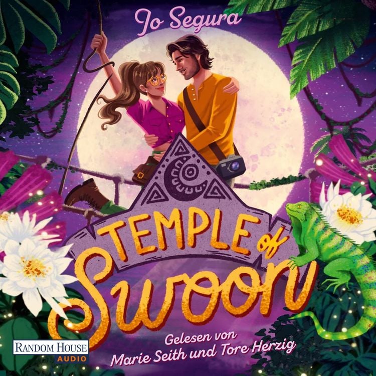 Produktbild: Temple of Swoon