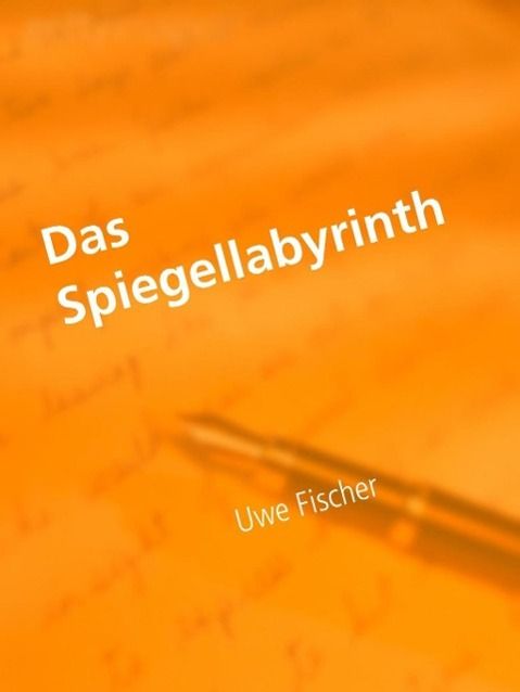 Produktbild: Das Spiegellabyrinth