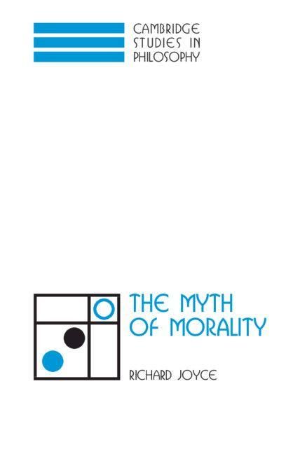 Produktbild: The Myth of Morality