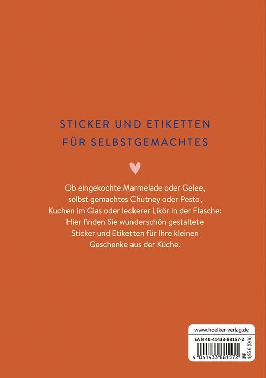 Produktbild: K&uuml;chensticker & Etiketten - Tr&auml;ume aus 1001 Nacht