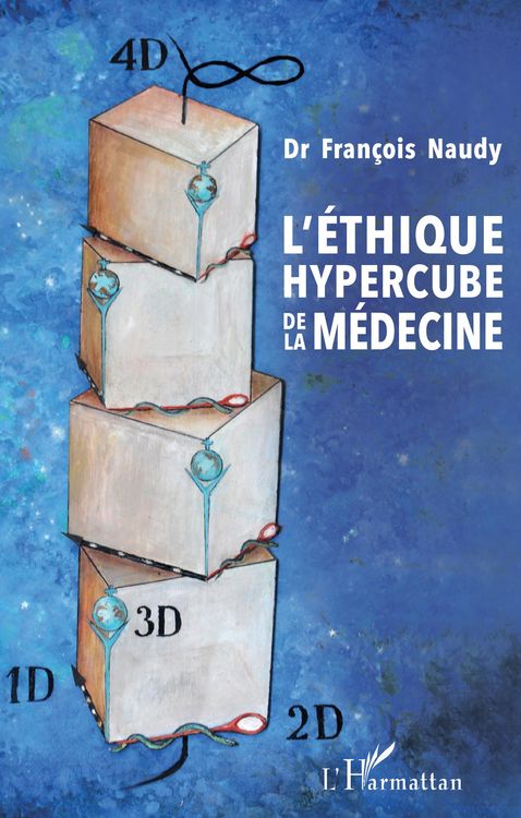 Produktbild: L'&eacute;thique hypercube de la m&eacute;decine