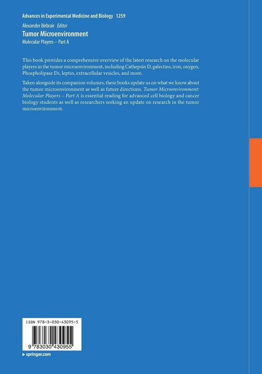 Produktbild: Tumor Microenvironment
