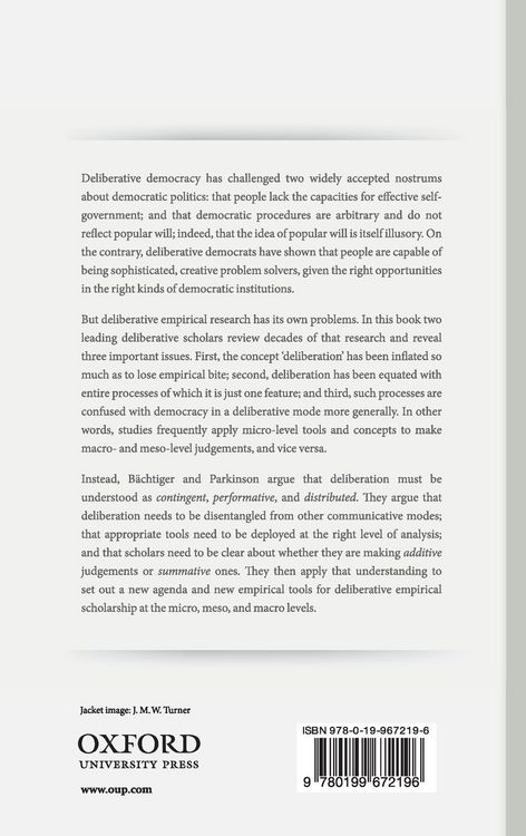 Produktbild: Mapping & Measuring Deliberation C