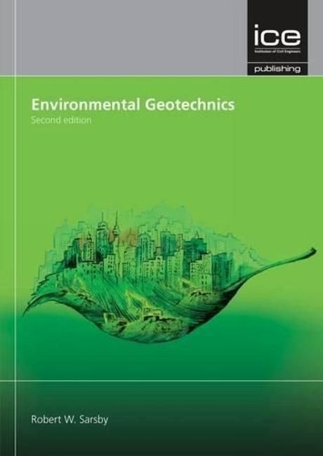 Produktbild: Environmental Geotechnics