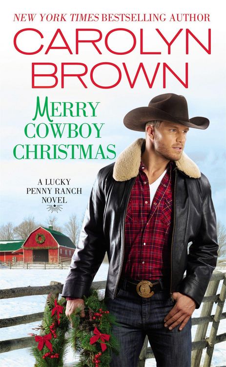 Produktbild: Merry Cowboy Christmas