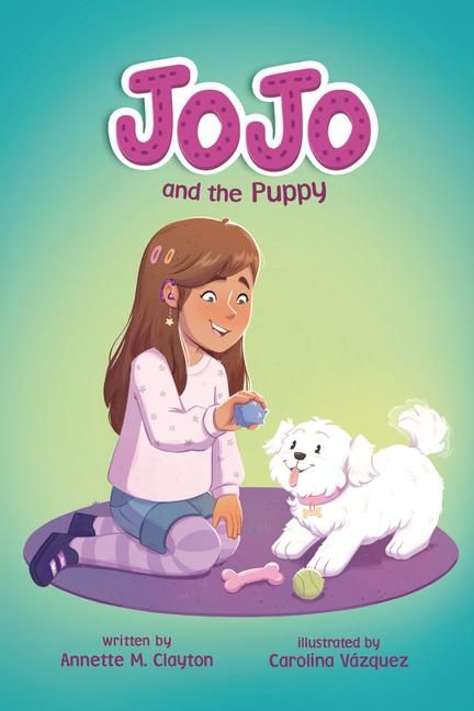 Produktbild: Jojo and the Puppy