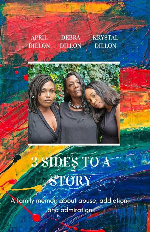 Produktbild: 3 Sides to a Story