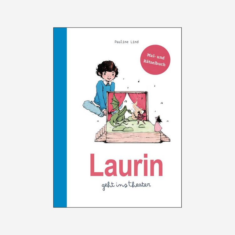 Produktbild: Laurin geht ins Theater