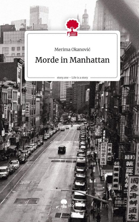 Produktbild: Morde in Manhattan. Life is a Story - story.one
