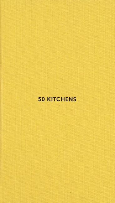 Produktbild: Mark Grotjahn: 50 Kitchens