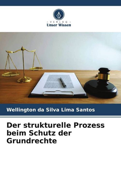 Produktbild: Der strukturelle Prozess beim Schutz der Grundrechte