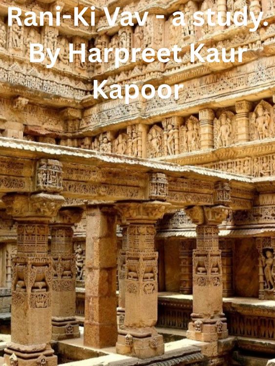 Produktbild: Rani-ki-Vav- A Study