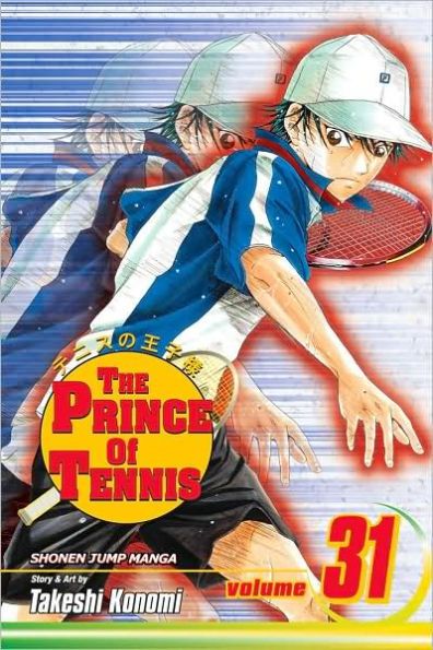 Produktbild: The Prince of Tennis, Vol. 31