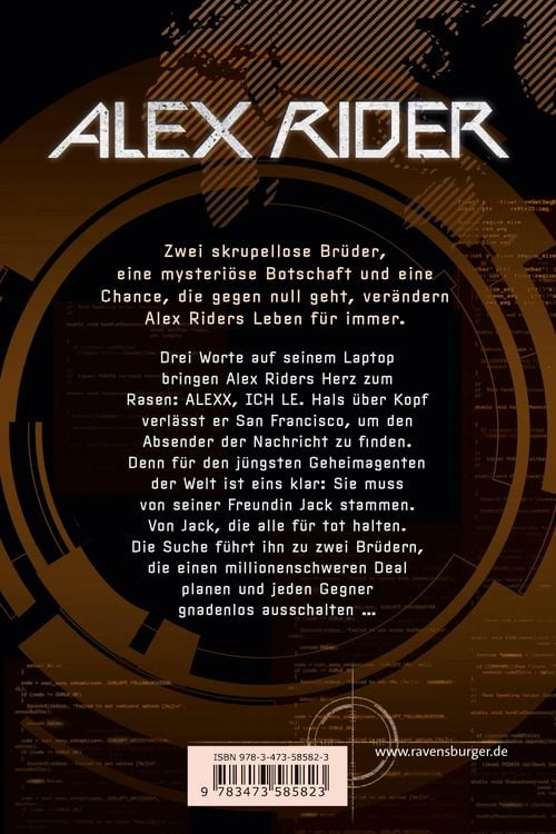 Alex Rider, Band 10: Steel Claw (Geheimagenten-Bestseller aus