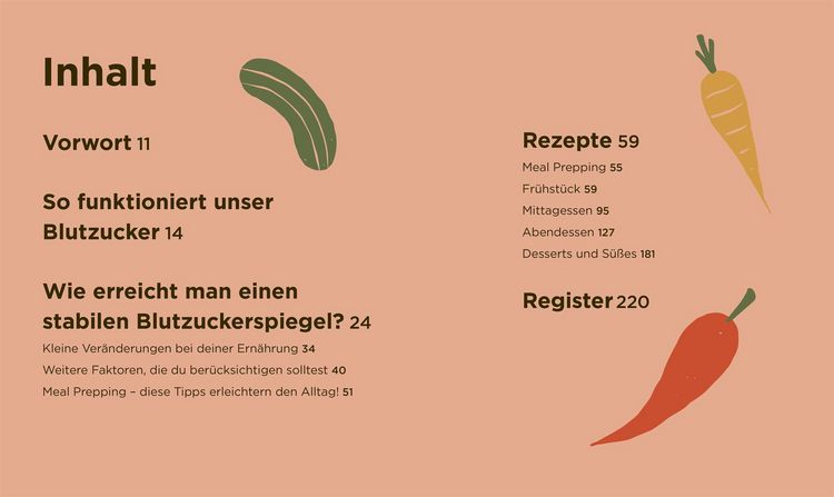 Produktbild: Das Blutzucker-Kochbuch