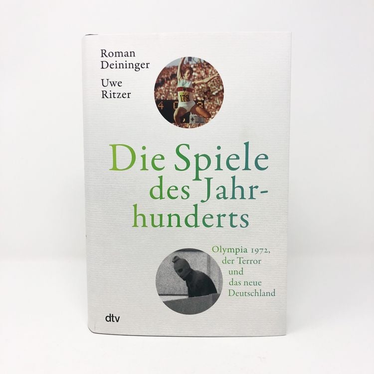 Produktbild: Die Spiele des Jahrhunderts