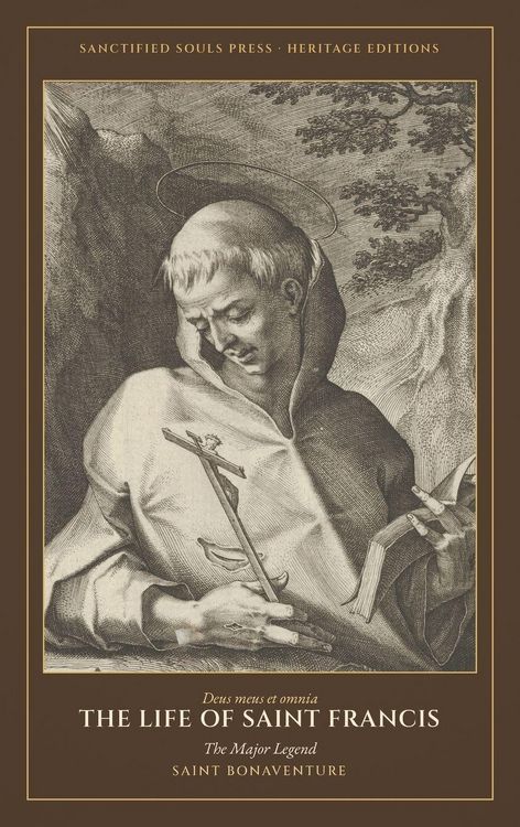 Produktbild: The Life of Saint Francis