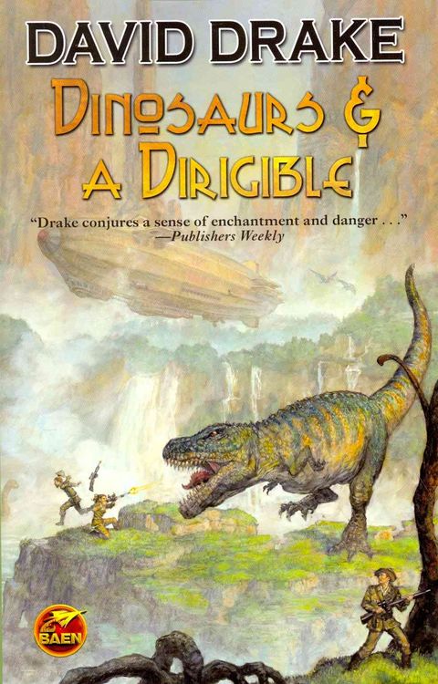 Produktbild: Dinosaurs & a Dirigible 1