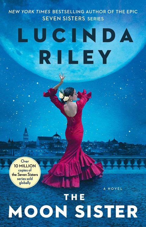 Produktbild: The Moon Sister
