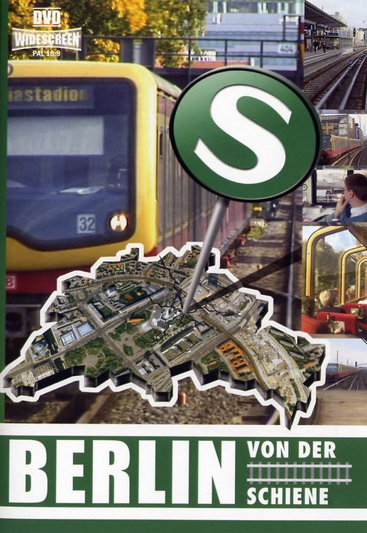 Produktbild: Berlin - Von der Schiene