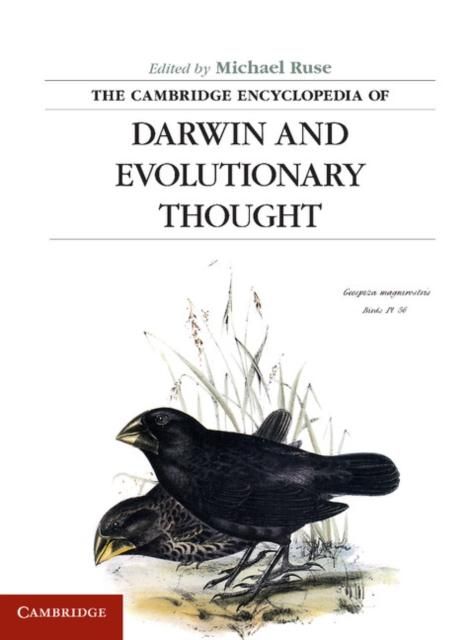 Produktbild: Cambridge Encyclopedia of Darwin and Evolutionary Thought