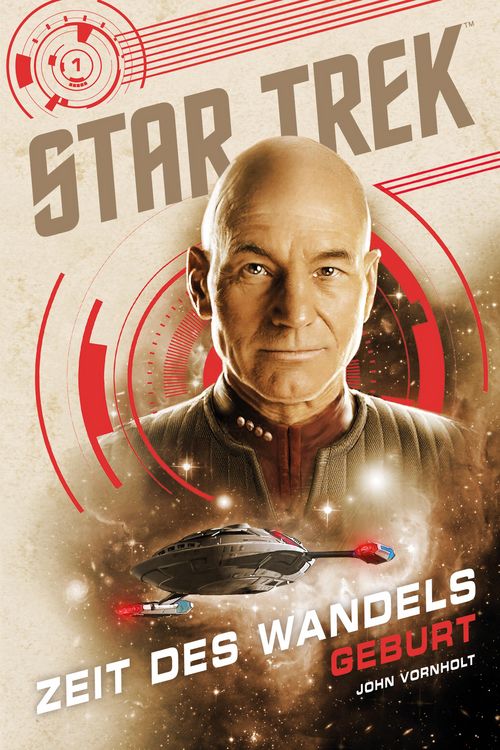 Produktbild: Star Trek - Zeit des Wandels 1: Geburt