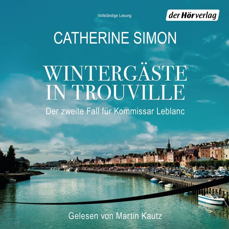 Produktbild: Winterg&auml;ste in Trouville