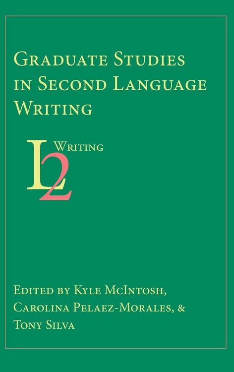 Produktbild: Graduate Studies in Second Language Writing