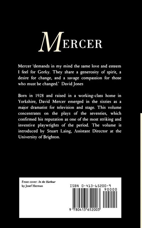 Produktbild: Mercer
