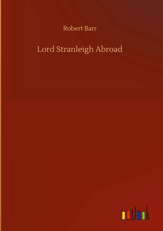 Produktbild: Lord Stranleigh Abroad