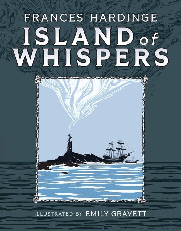 Produktbild: Island of Whispers