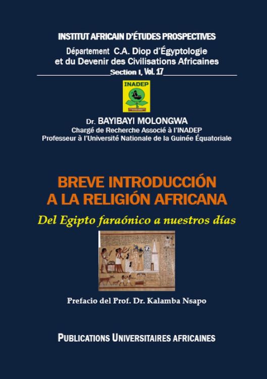 Produktbild: Breve introducci&oacute;n a la Religi&oacute;n Africana