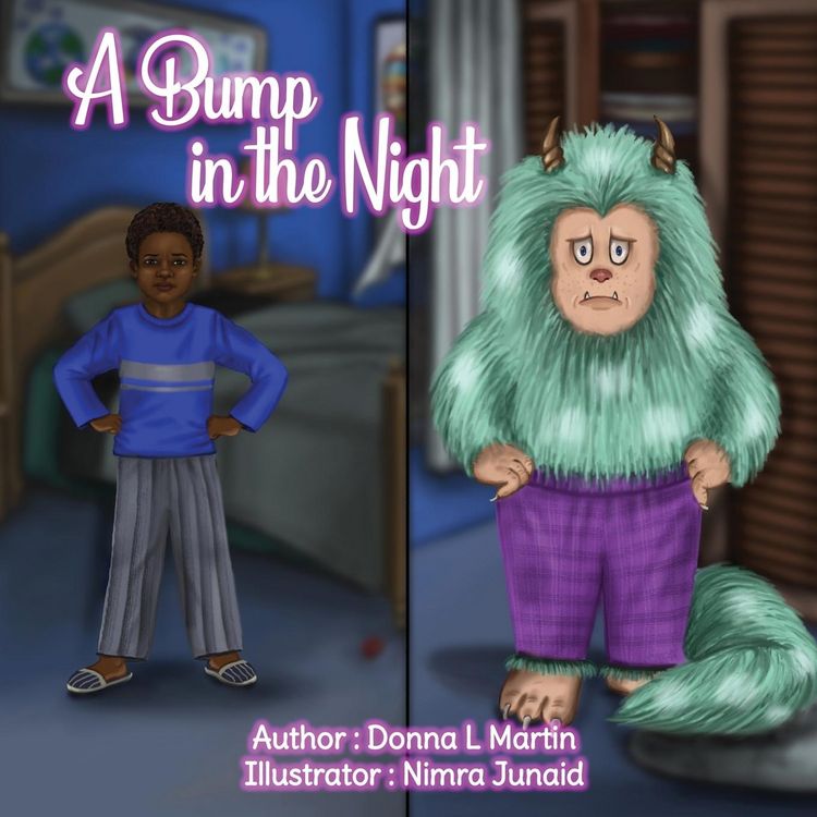 Produktbild: A Bump In The Night