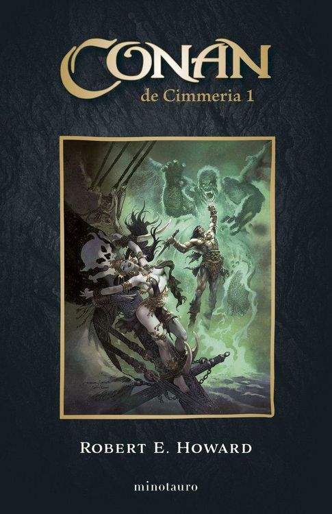 Produktbild: Conan El Cimmerio n&ordm; 01/06