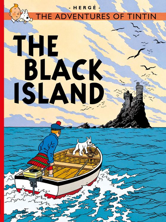 Produktbild: The Black Island