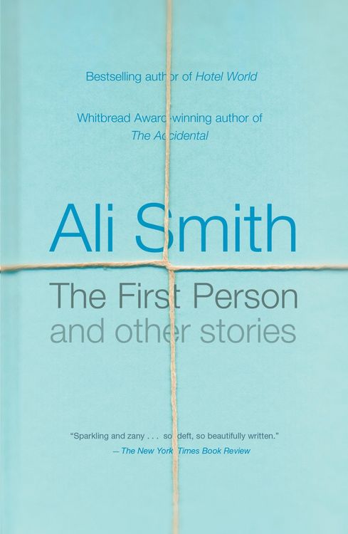 Produktbild: The First Person and Other Stories