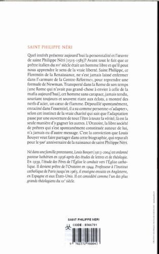 Produktbild: Saint philippe neri