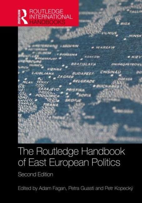 Produktbild: The Routledge Handbook of East European Politics