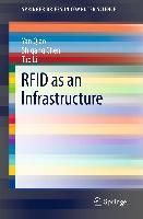Produktbild: RFID as an Infrastructure