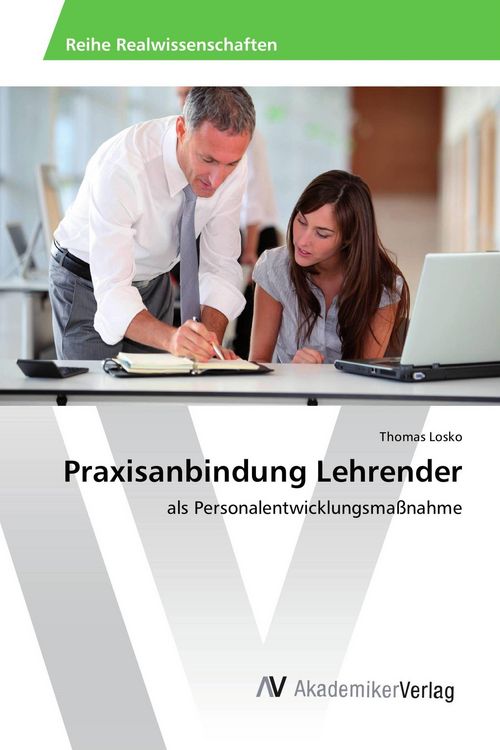 Produktbild: Praxisanbindung Lehrender