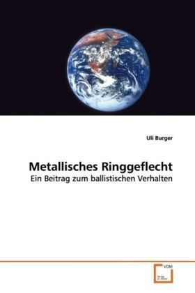 Produktbild: Burger, U: Metallisches Ringgeflecht