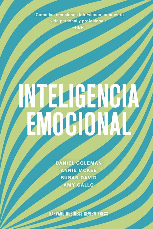 Produktbild: Inteligencia emocional