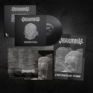 Produktbild: Cremation Ritual (black LP)