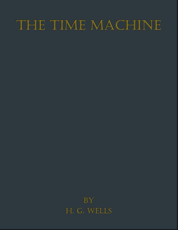 Produktbild: The Time Machine