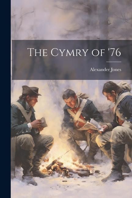 Produktbild: The Cymry of '76
