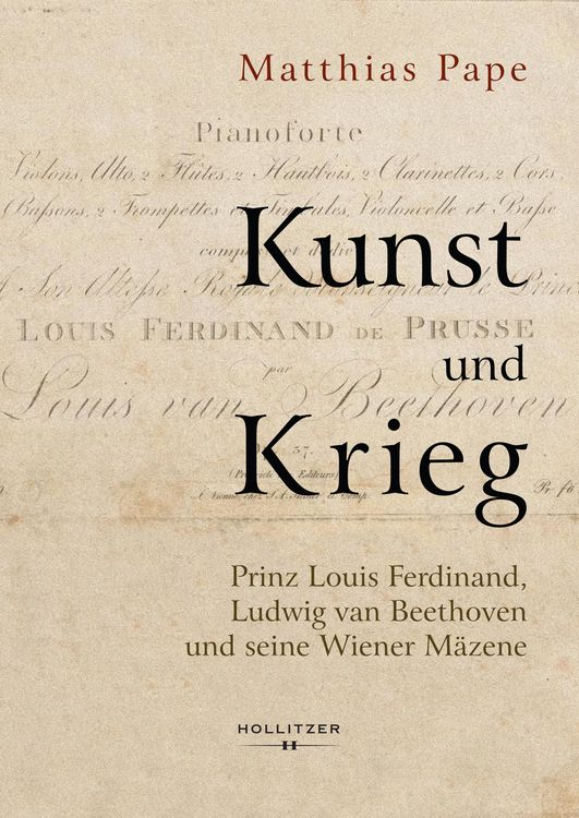 Produktbild: Kunst und Krieg