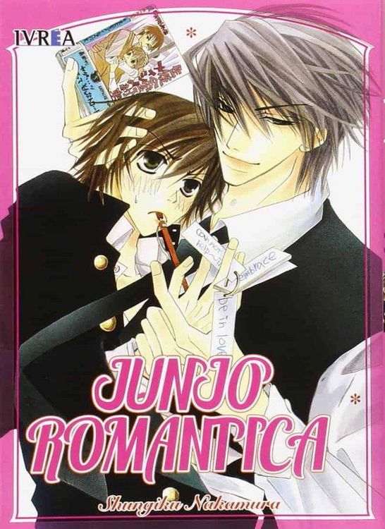 Produktbild: Junjo Romantica 01 (comic)