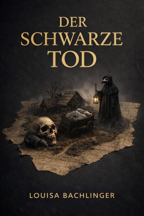 Produktbild: Der schwarze Tod