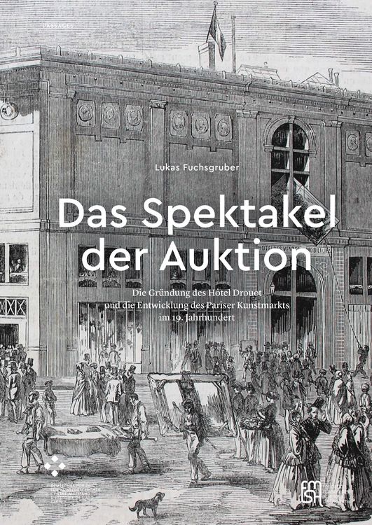 Produktbild: Das Spektakel der Auktion